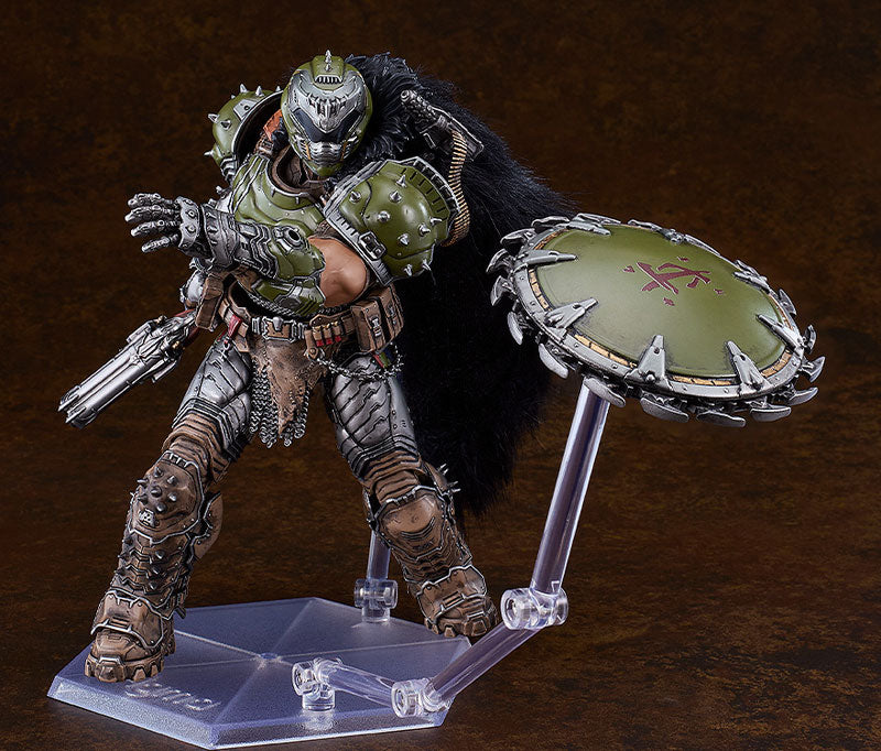 Good Smile Company figma Doom Slayer The Dark Ages DX Edition