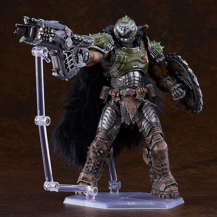 Good Smile Company figma Doom Slayer The Dark Ages DX Edition