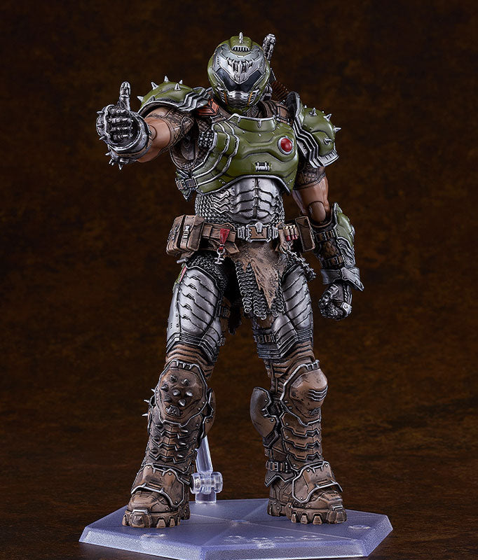 Good Smile Company figma Doom Slayer The Dark Ages DX Edition