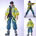 Aniplex BUZZmod. Cyberpunk: Edgerunners David Action-Figur 140mm