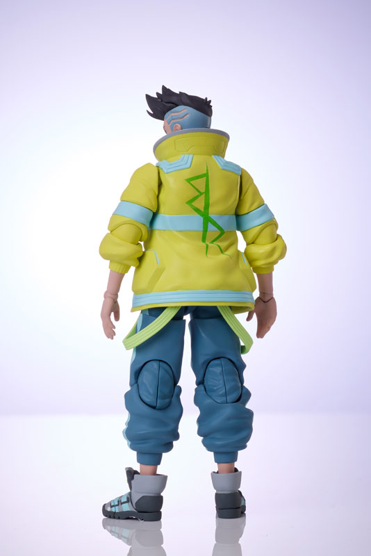 Aniplex BUZZmod. Cyberpunk: Edgerunners David Action-Figur 140mm