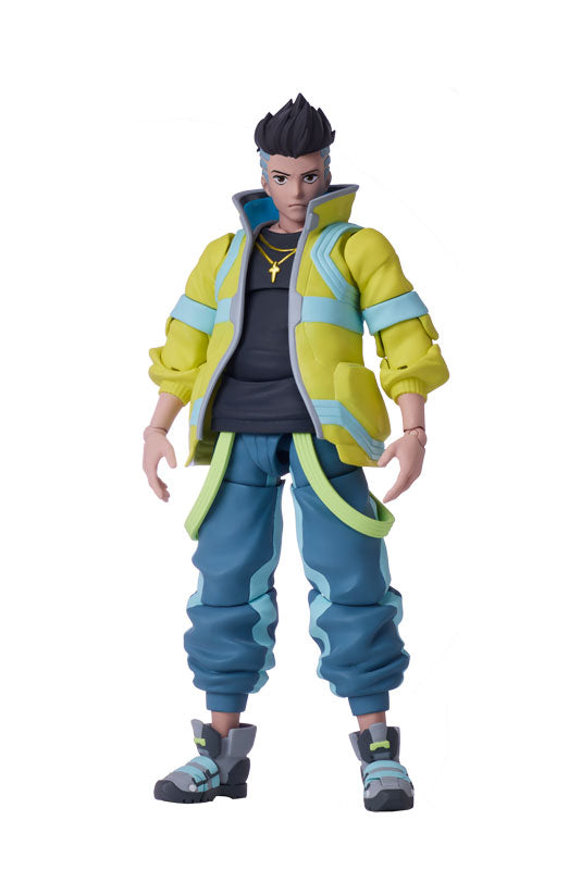 Aniplex BUZZmod. Cyberpunk: Edgerunners David Action-Figur 140mm