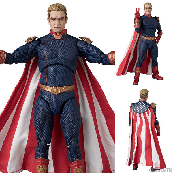 Medicom Toy MAFEX No.311 Homelander Finale Ver. Actionfigur