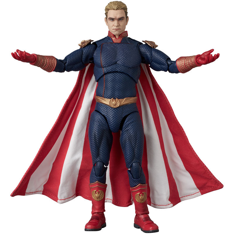Medicom Toy MAFEX No.311 Homelander Finale Ver. Actionfigur