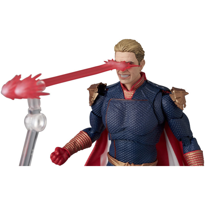 Medicom Toy MAFEX No.311 Homelander Finale Ver. Actionfigur