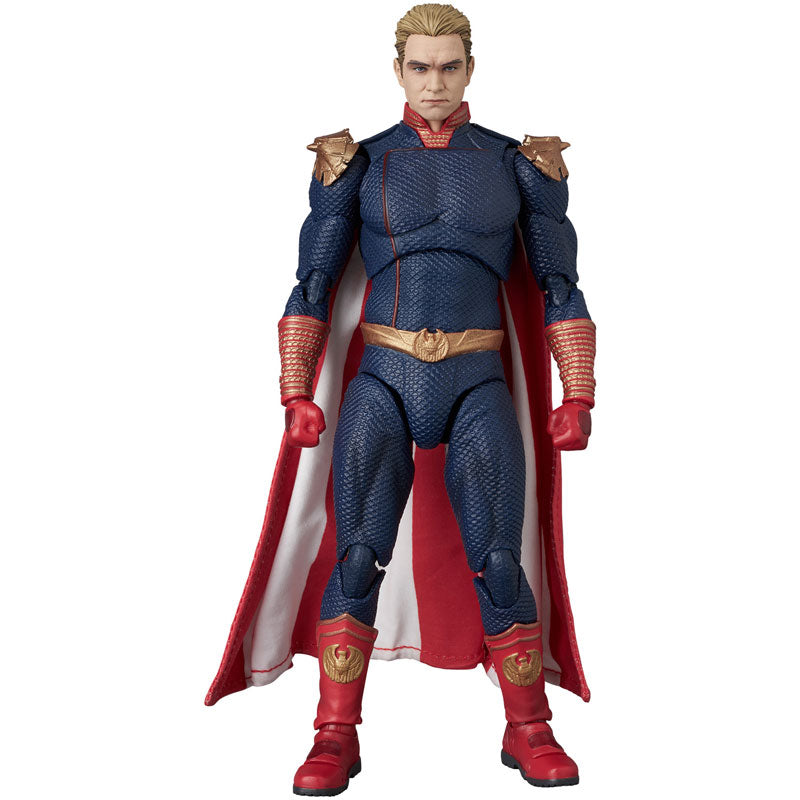 Medicom Toy MAFEX No.311 Homelander Finale Ver. Actionfigur