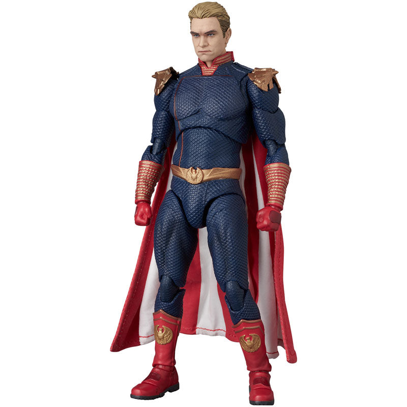 Medicom Toy MAFEX No.311 Homelander Finale Ver. Actionfigur