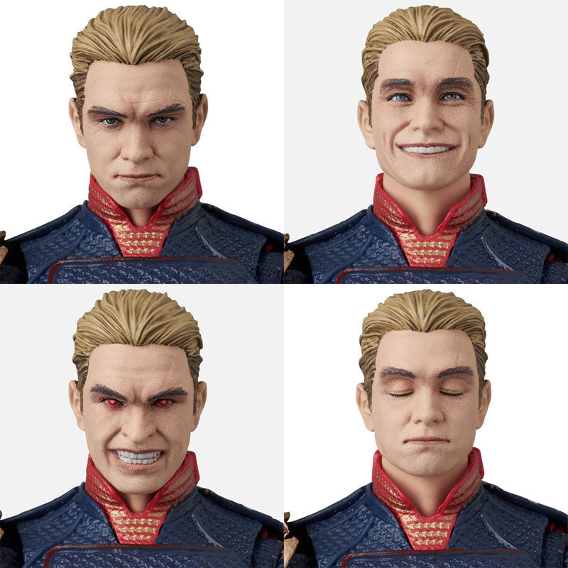 Medicom Toy MAFEX No.311 Homelander Finale Ver. Actionfigur