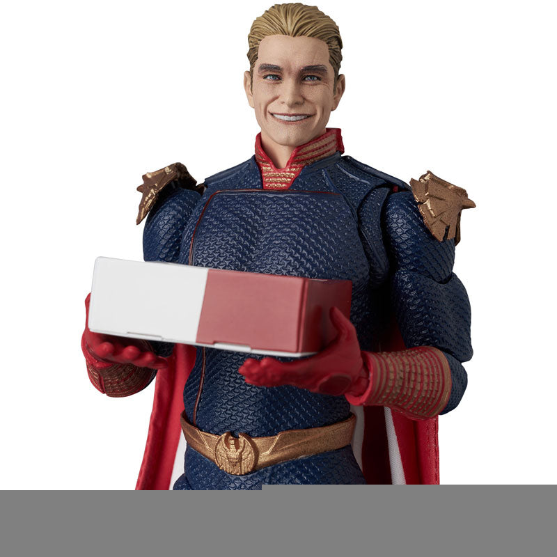Medicom Toy MAFEX No.311 Homelander Finale Ver. Actionfigur