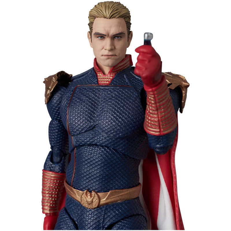 Medicom Toy MAFEX No.311 Homelander Finale Ver. Actionfigur