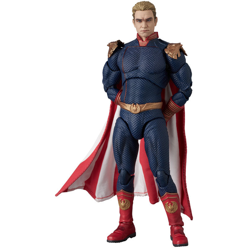Medicom Toy MAFEX No.311 Homelander Finale Ver. Actionfigur
