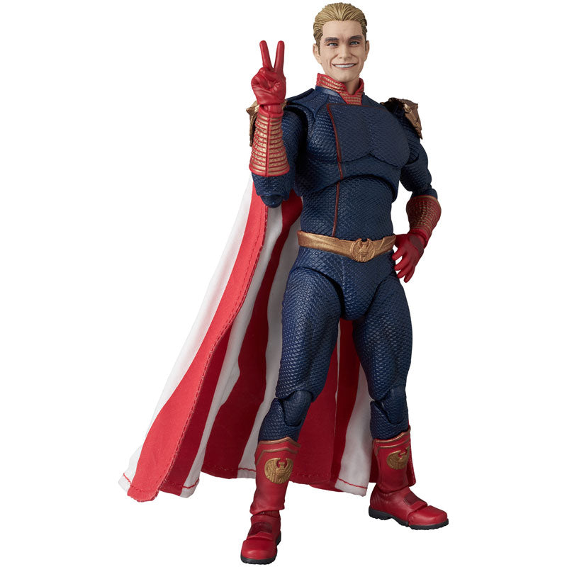 Medicom Toy MAFEX No.311 Homelander Finale Ver. Actionfigur