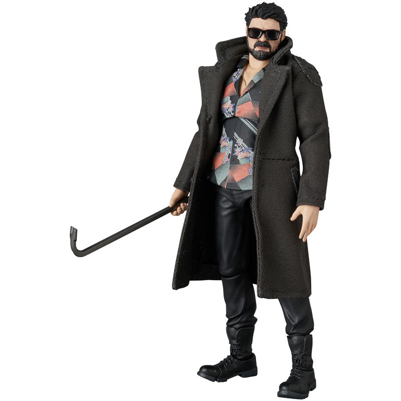 Medicom Toy MAFEX No.312 William Billy Butcher Temp V24 Ver. Actionfigur
