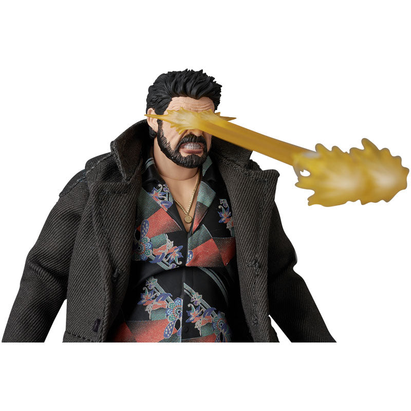 Medicom Toy MAFEX No.312 William Billy Butcher Temp V24 Ver. Actionfigur