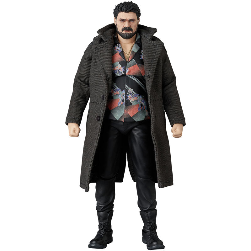 Medicom Toy MAFEX No.312 William Billy Butcher Temp V24 Ver. Actionfigur