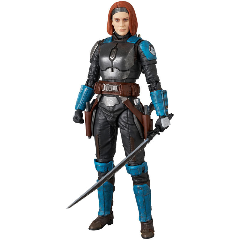 Medicom Toy MAFEX Bo-Katan Kryze Season 3 Ver. Actionfigur