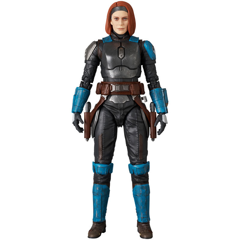 Medicom Toy MAFEX Bo-Katan Kryze Season 3 Ver. Actionfigur