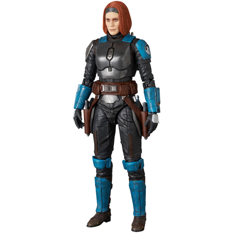 Medicom Toy MAFEX Bo-Katan Kryze Season 3 Ver. Actionfigur