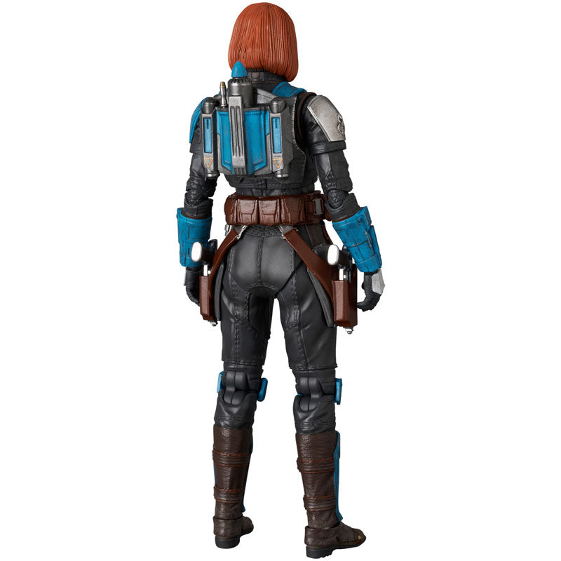 Medicom Toy MAFEX Bo-Katan Kryze Season 3 Ver. Actionfigur