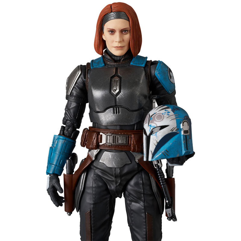 Medicom Toy MAFEX Bo-Katan Kryze Season 3 Ver. Actionfigur