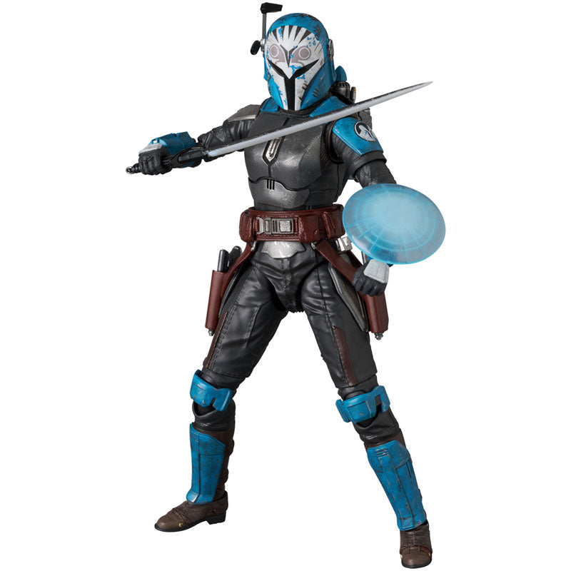 Medicom Toy MAFEX Bo-Katan Kryze Season 3 Ver. Actionfigur