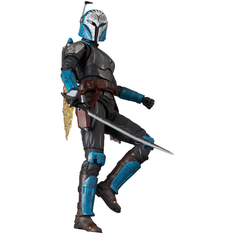 Medicom Toy MAFEX Bo-Katan Kryze Season 3 Ver. Actionfigur