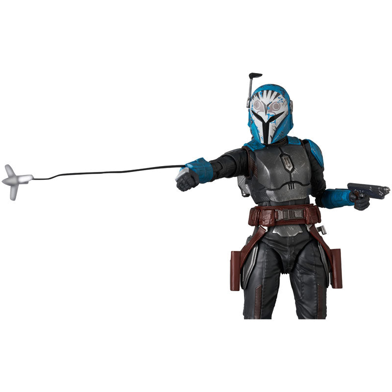 Medicom Toy MAFEX Bo-Katan Kryze Season 3 Ver. Actionfigur