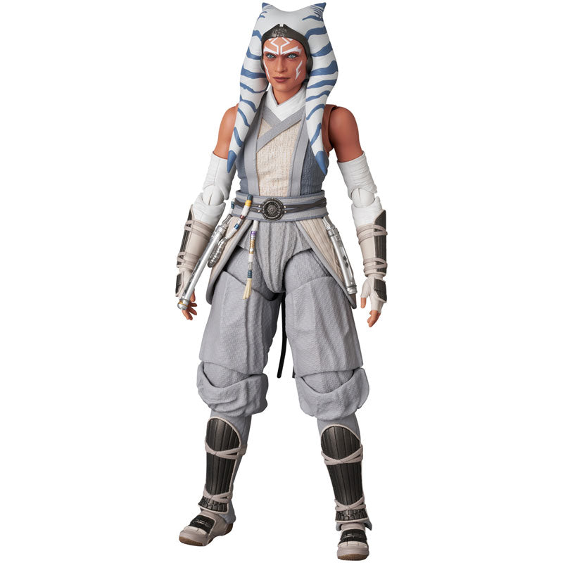 Medicom Toy Mafex No.315 Ahsoka Tano White Costume Ver. Action Figure