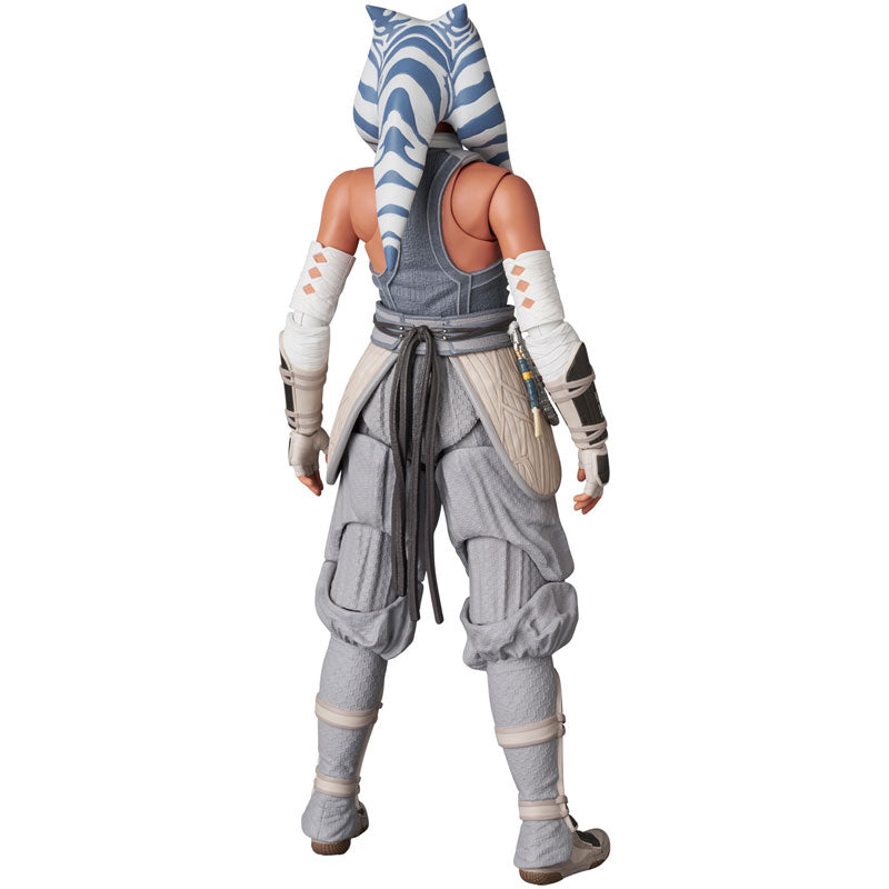 Medicom Toy Mafex No.315 Ahsoka Tano White Costume Ver. Action Figure