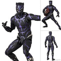 Medicom Toy MAFEX No. 316 Black Panther Endgame Actionfigur