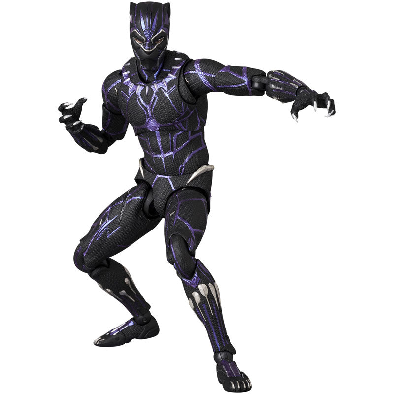 Medicom Toy MAFEX No. 316 Black Panther Endgame Actionfigur