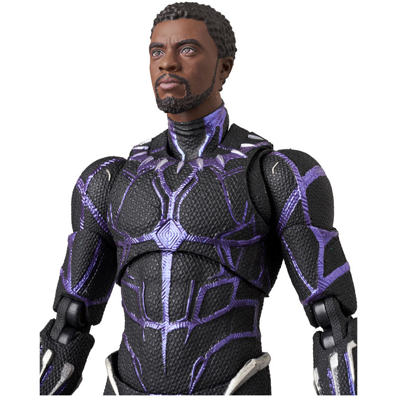 Medicom Toy MAFEX No. 316 Black Panther Endgame Actionfigur