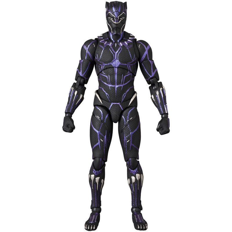 Medicom Toy MAFEX No. 316 Black Panther Endgame Actionfigur