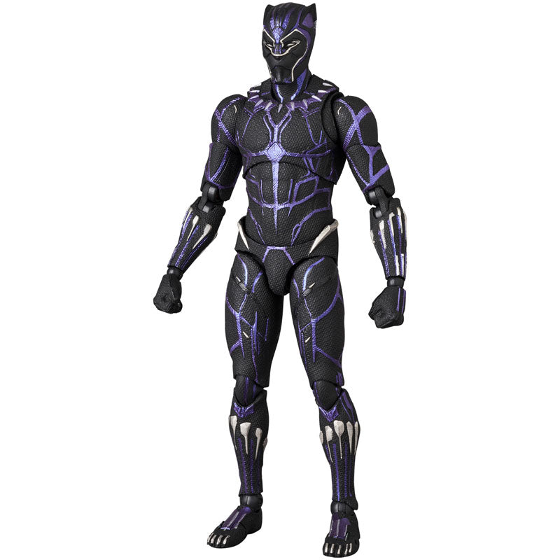 Medicom Toy MAFEX No. 316 Black Panther Endgame Actionfigur