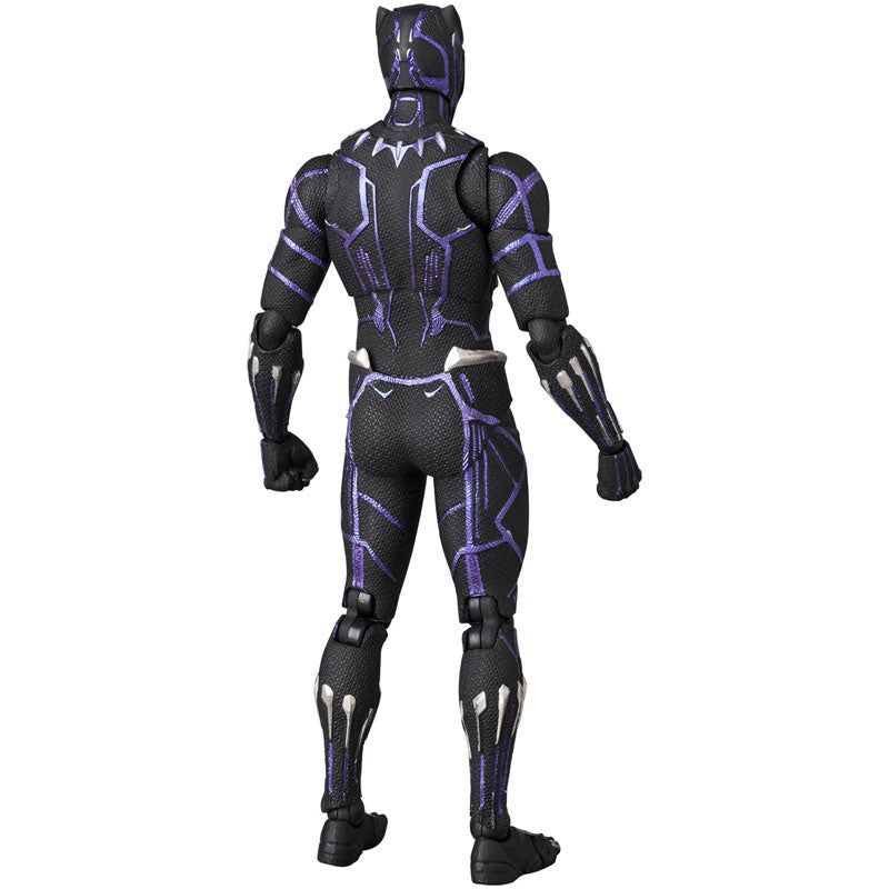 Medicom Toy MAFEX No. 316 Black Panther Endgame Actionfigur