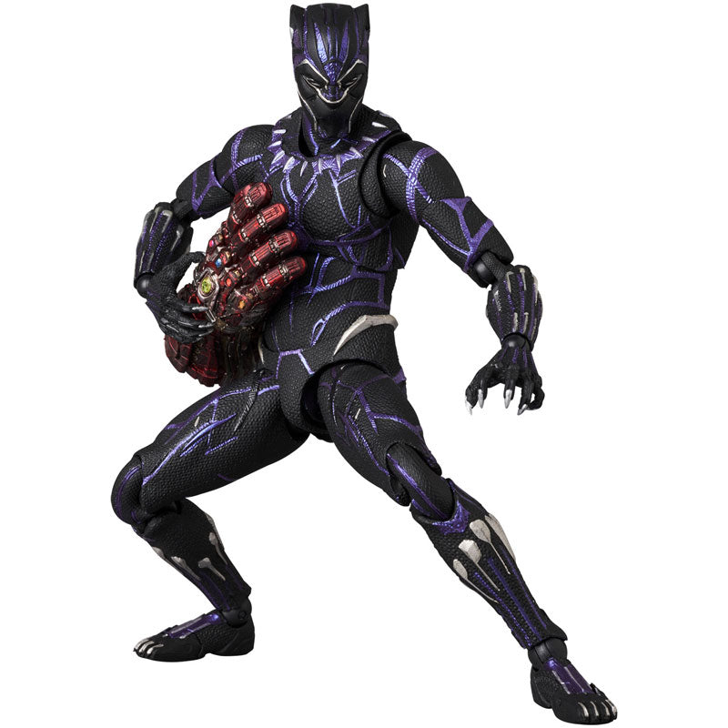 Medicom Toy MAFEX No. 316 Black Panther Endgame Actionfigur