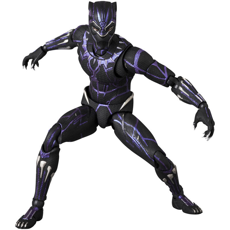 Medicom Toy MAFEX No. 316 Black Panther Endgame Actionfigur