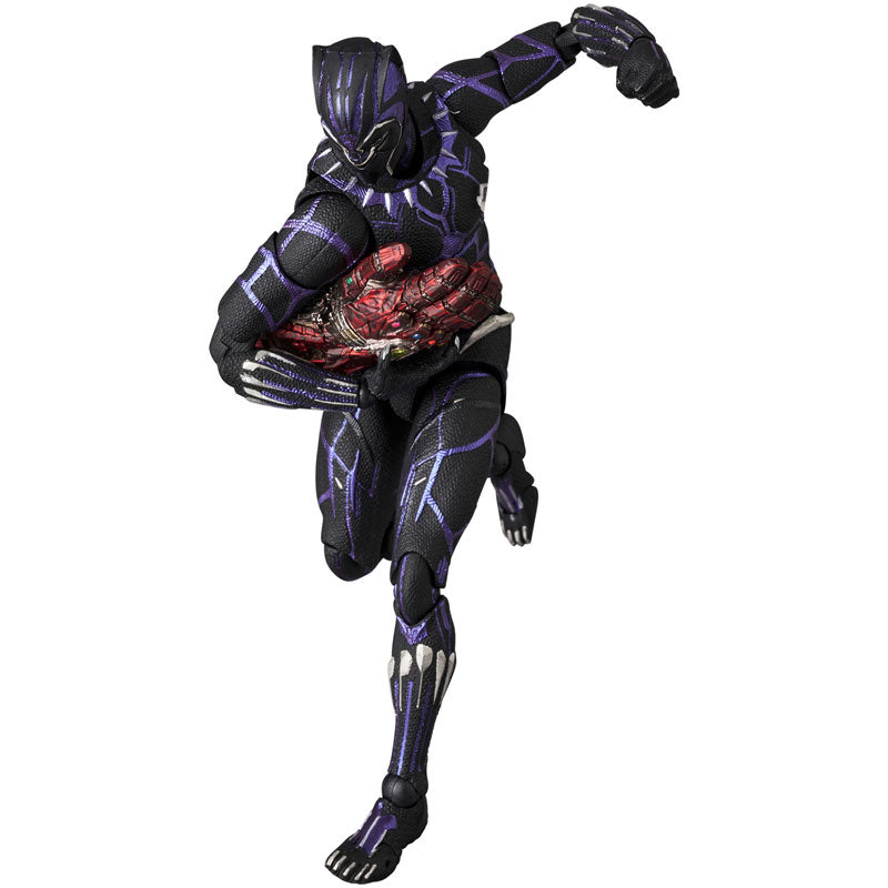 Medicom Toy MAFEX No. 316 Black Panther Endgame Actionfigur
