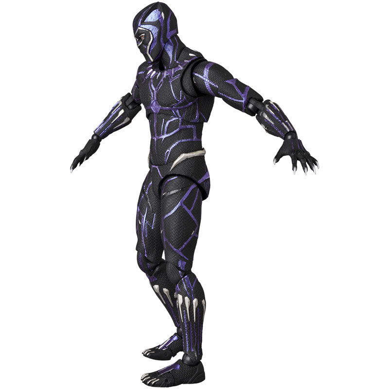 Medicom Toy MAFEX No. 316 Black Panther Endgame Actionfigur