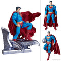 MAFEX No.317 Superman Action Figure from Superman For Tomorrow