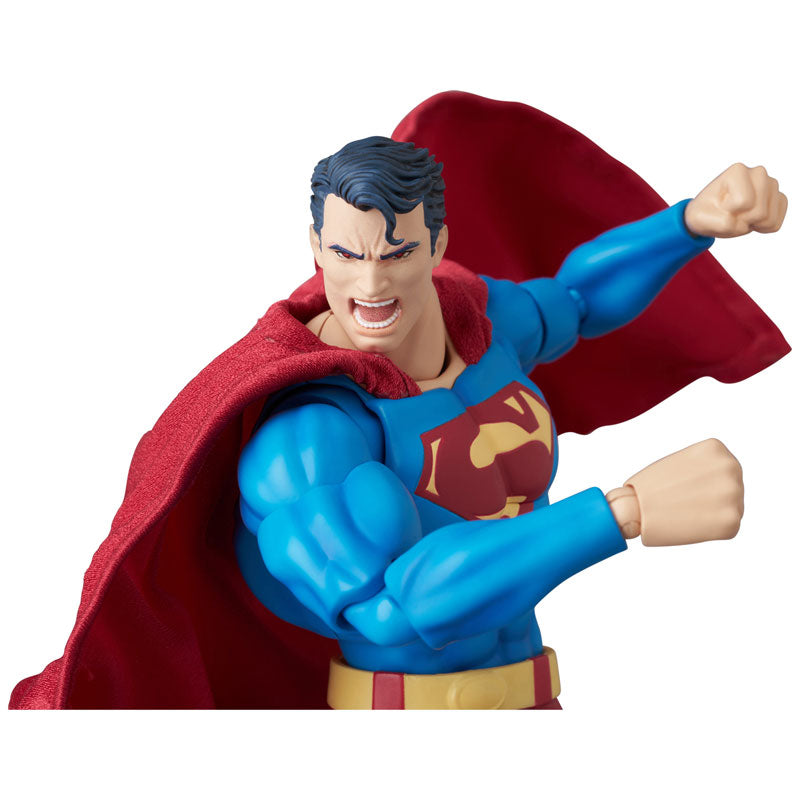MAFEX No.317 Superman Action Figure from Superman For Tomorrow