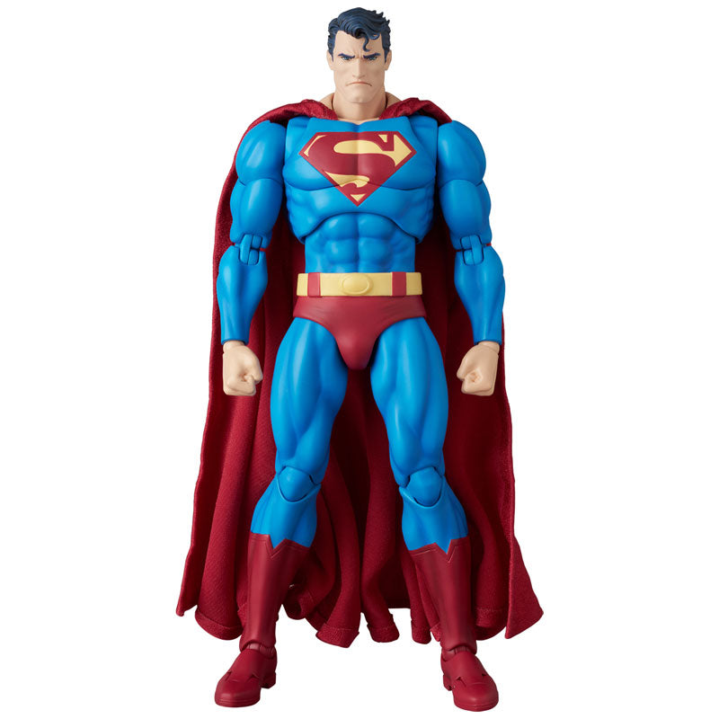 MAFEX No.317 Superman Action Figure from Superman For Tomorrow