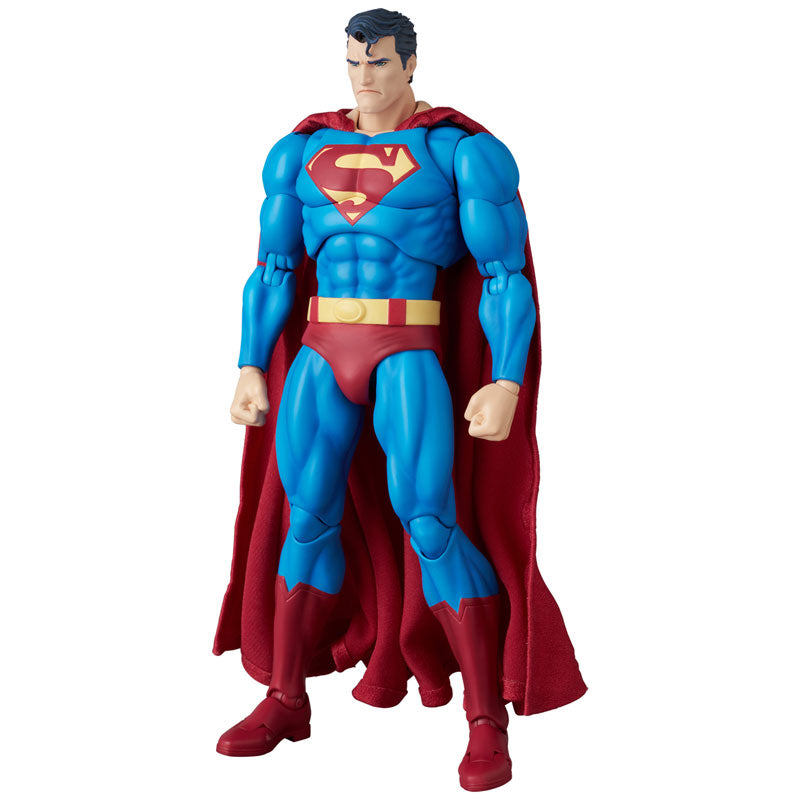 MAFEX No.317 Superman Action Figure from Superman For Tomorrow