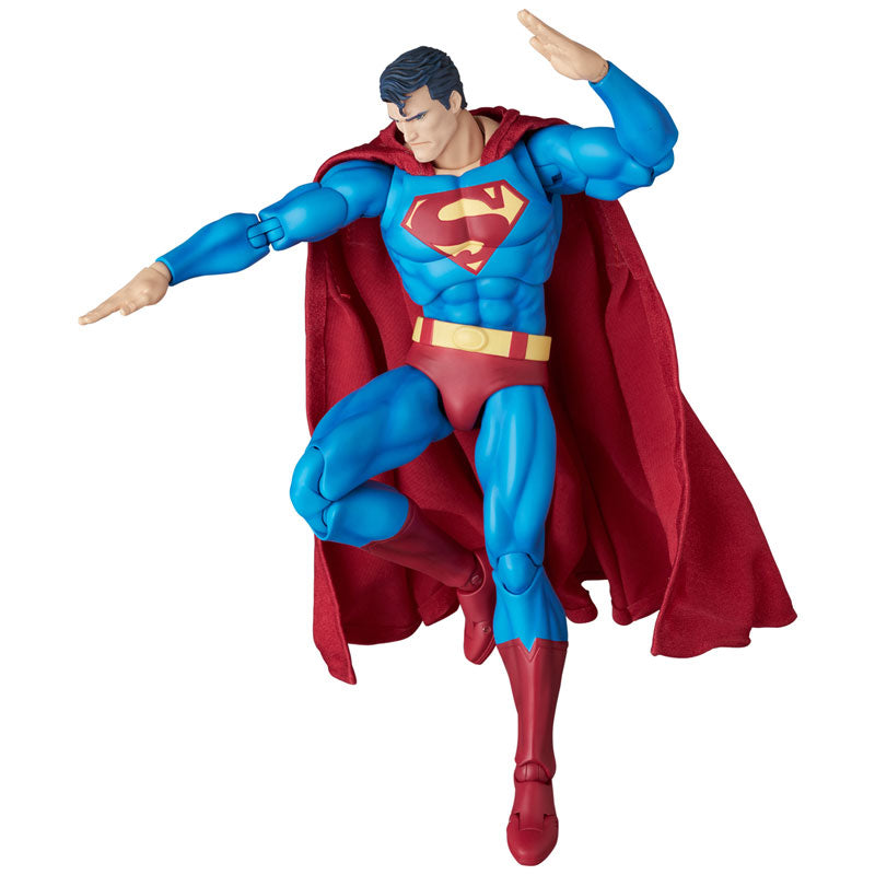 MAFEX No.317 Superman Action Figure from Superman For Tomorrow
