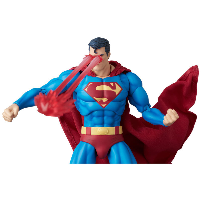 MAFEX No.317 Superman Action Figure from Superman For Tomorrow