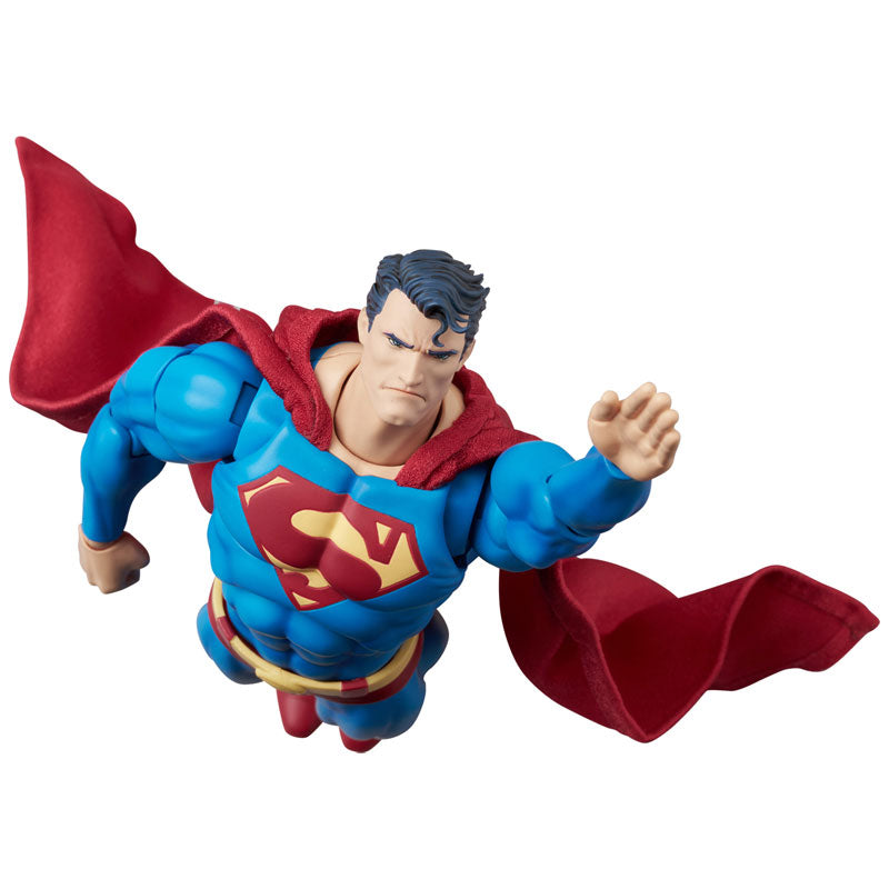 MAFEX No.317 Superman Action Figure from Superman For Tomorrow