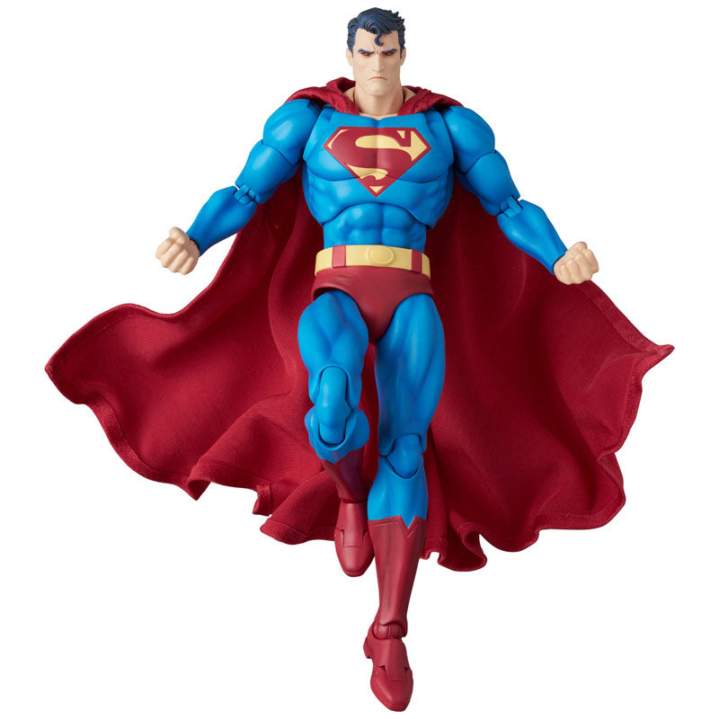 MAFEX No.317 Superman Action Figure from Superman For Tomorrow