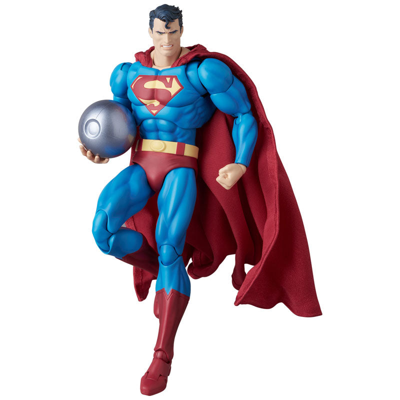 MAFEX No.317 Superman Action Figure from Superman For Tomorrow