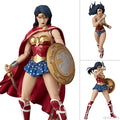 Medicom Toy MAFEX Nr. 318 Wonder Woman Superman For Tomorrow Figur