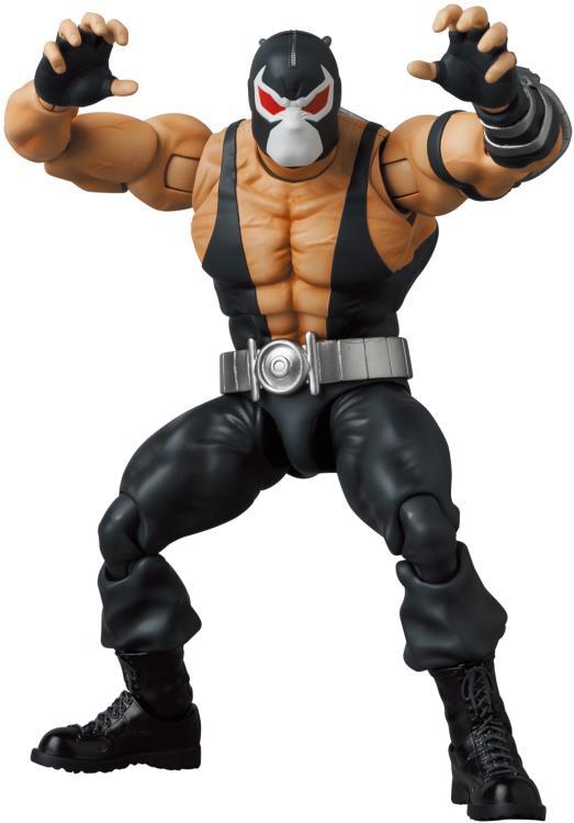 Mafex 216 Bane Figur - Batman Knightfall - DC Comics Medicom Toys